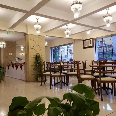 Gran Hotel Parana Asuncion Bagian luar foto