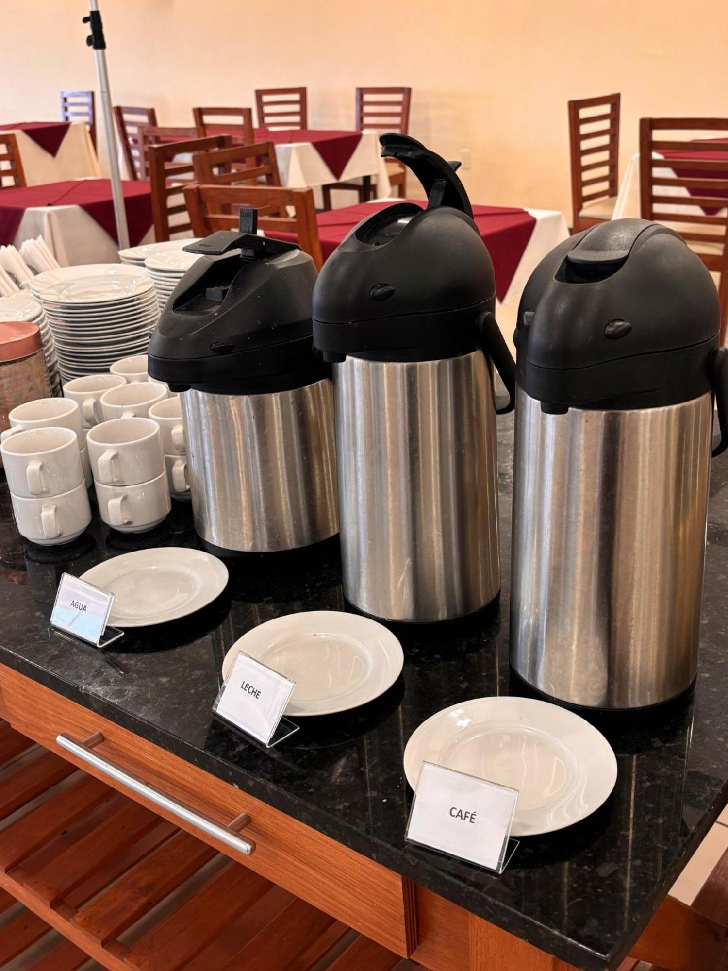 Gran Hotel Parana Asuncion Bagian luar foto