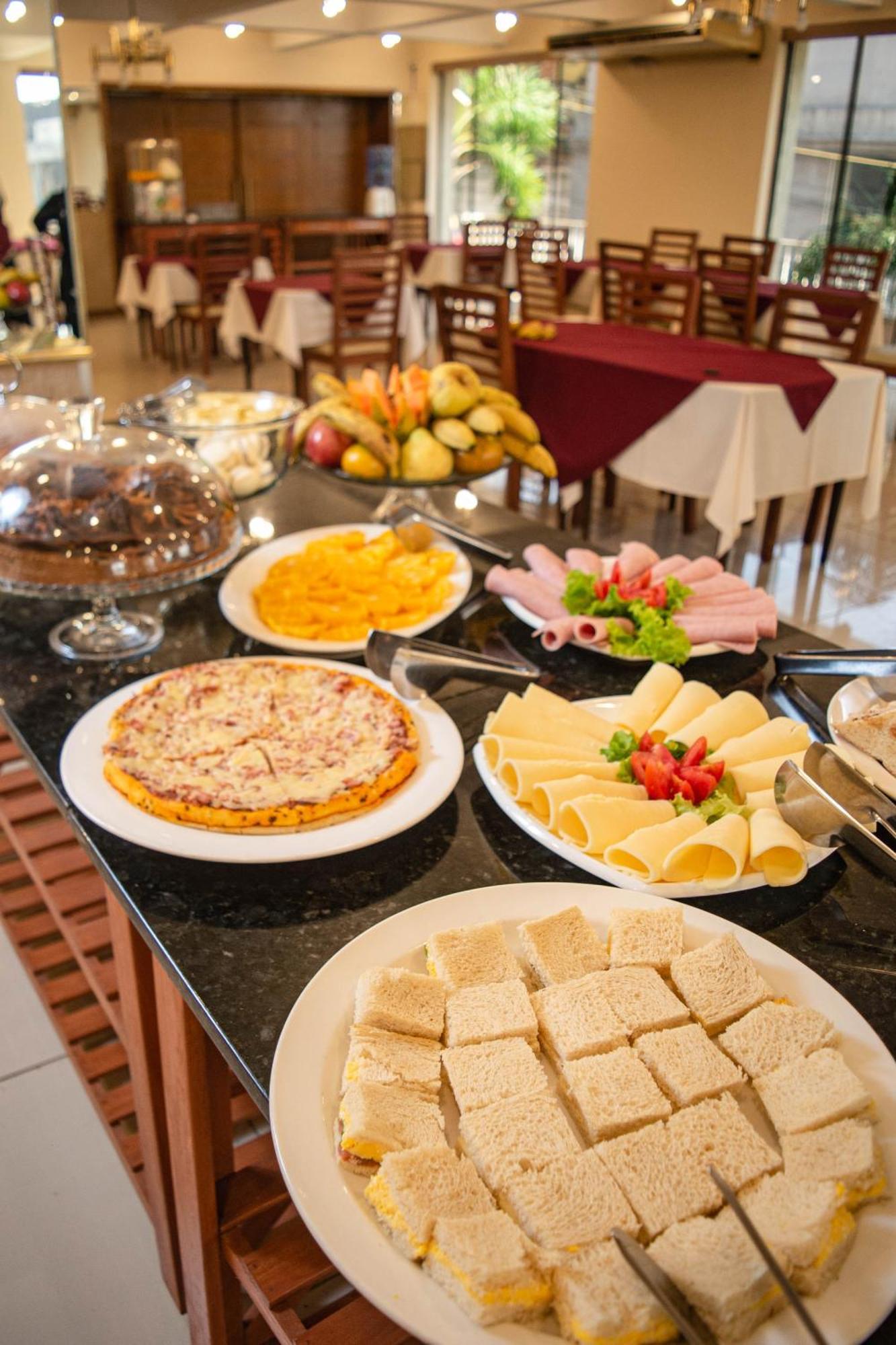Gran Hotel Parana Asuncion Bagian luar foto