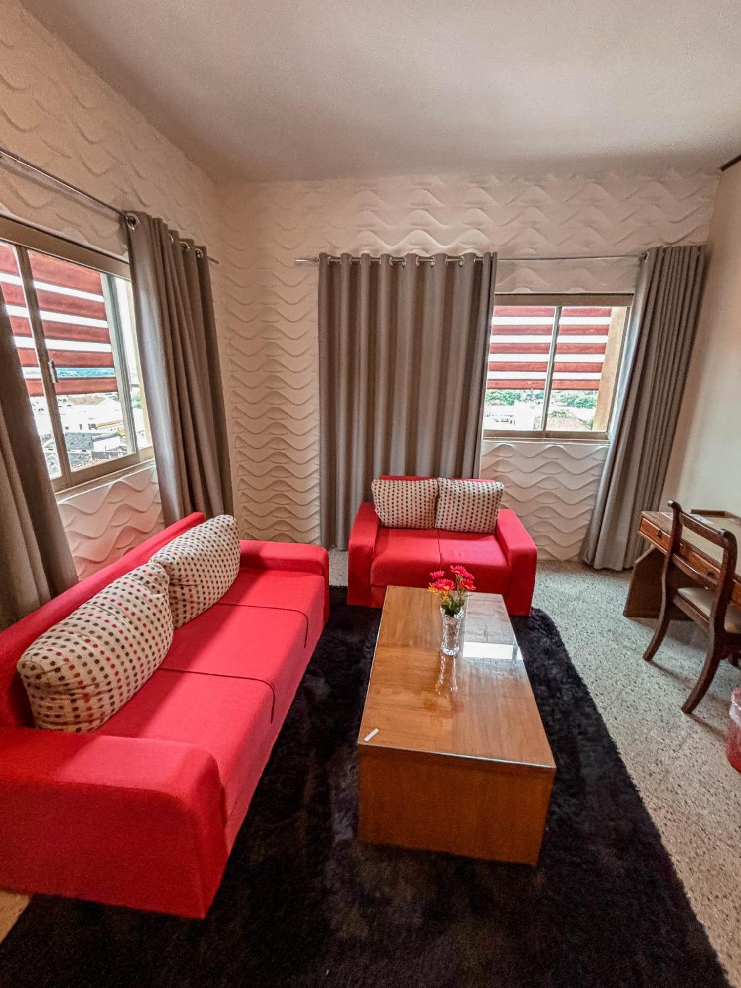Gran Hotel Parana Asuncion Bagian luar foto
