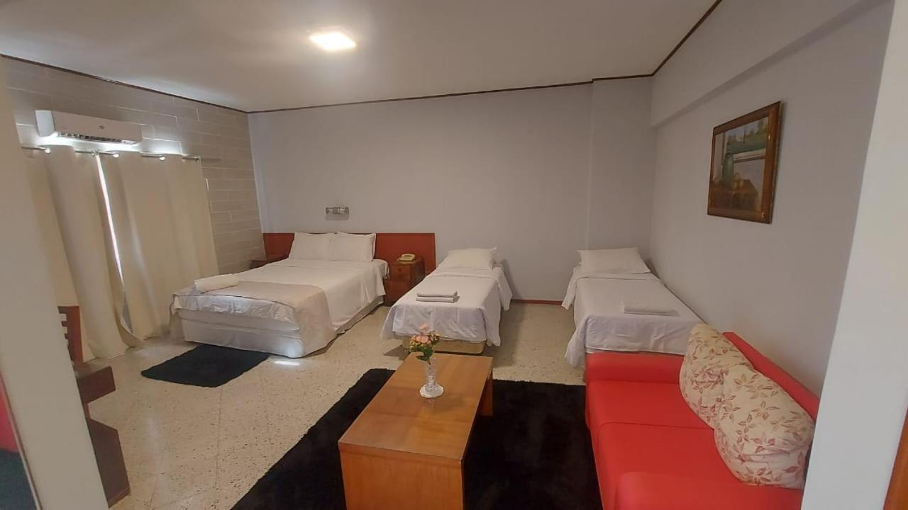 Gran Hotel Parana Asuncion Bagian luar foto