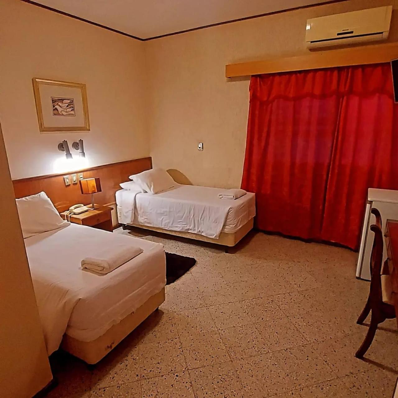 Gran Hotel Parana Asuncion Bagian luar foto