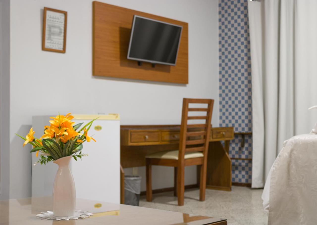 Gran Hotel Parana Asuncion Bagian luar foto