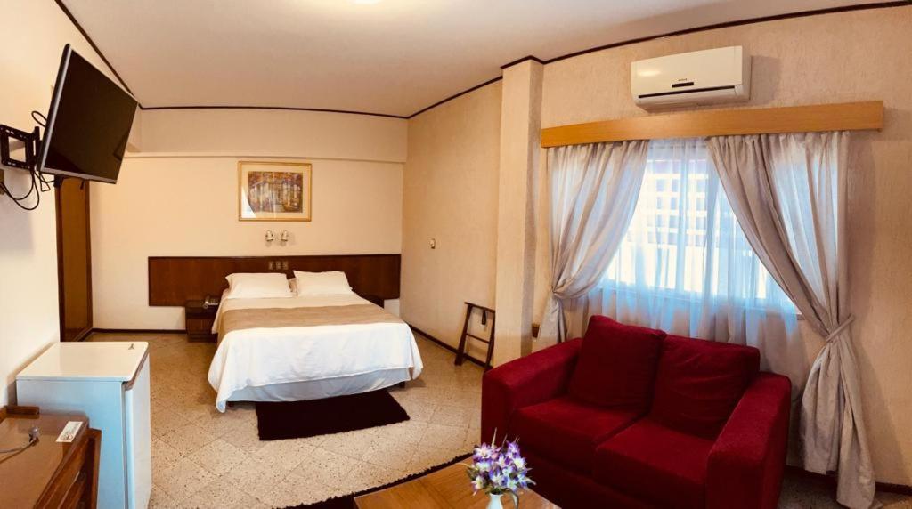 Gran Hotel Parana Asuncion Bagian luar foto