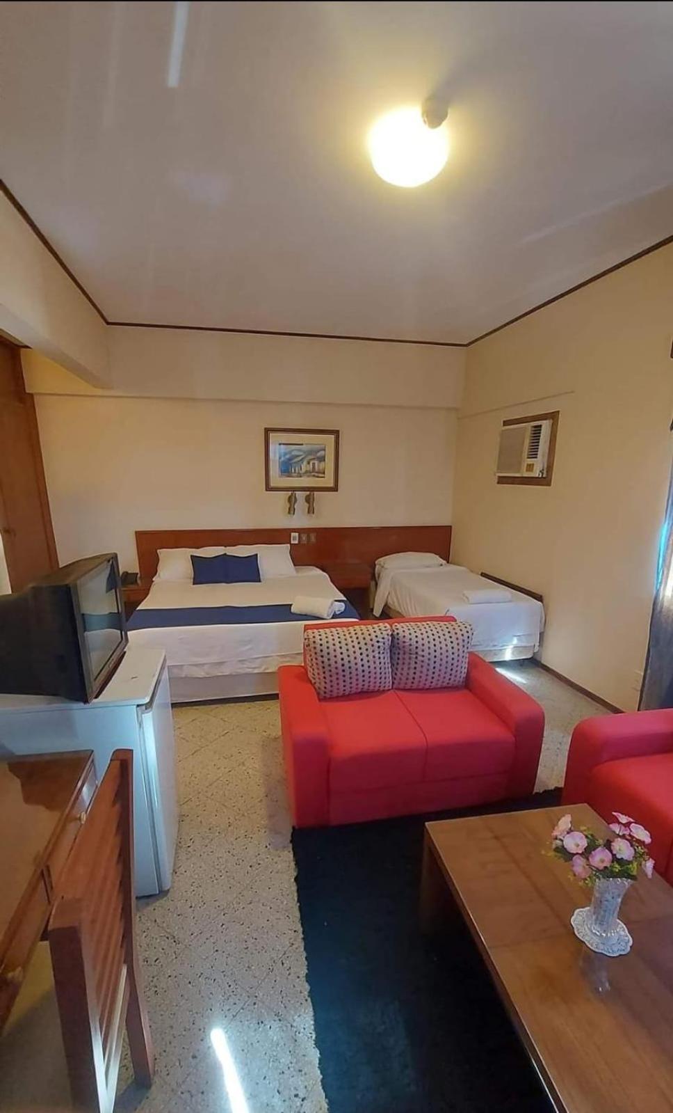 Gran Hotel Parana Asuncion Bagian luar foto