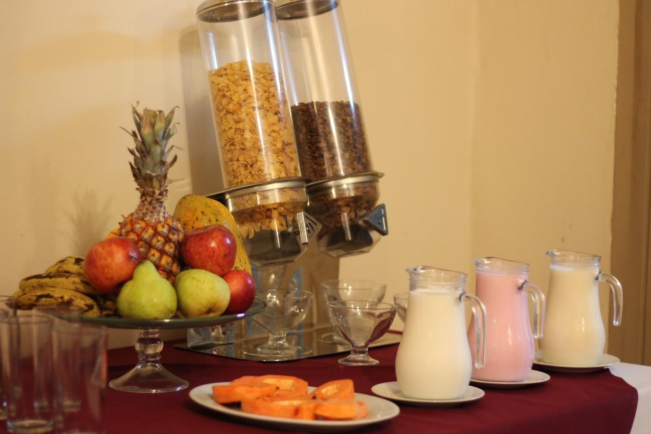 Gran Hotel Parana Asuncion Bagian luar foto