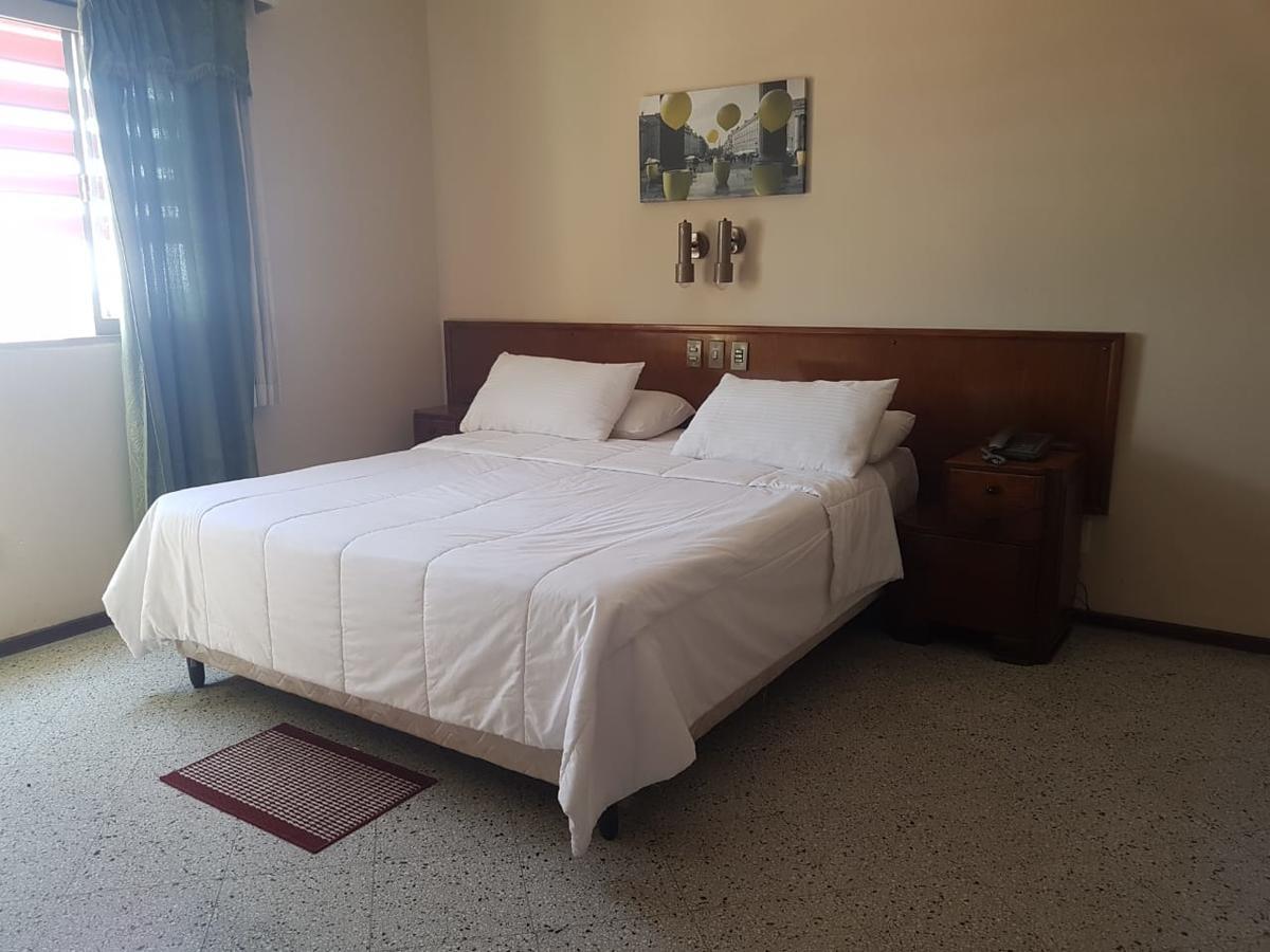 Gran Hotel Parana Asuncion Bagian luar foto