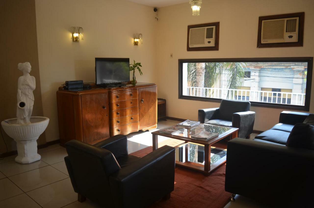 Gran Hotel Parana Asuncion Bagian luar foto