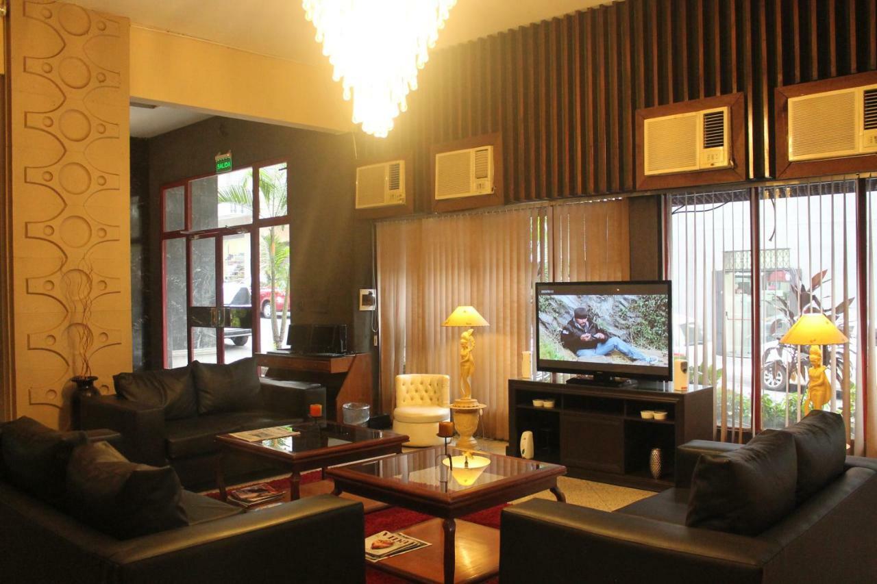 Gran Hotel Parana Asuncion Bagian luar foto