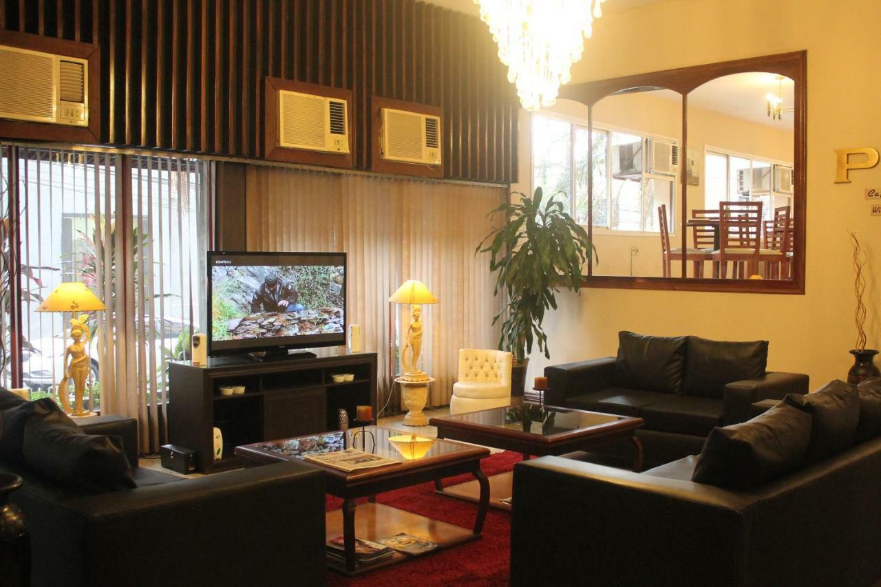 Gran Hotel Parana Asuncion Bagian luar foto