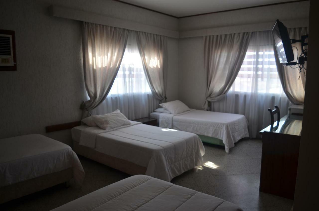Gran Hotel Parana Asuncion Bagian luar foto