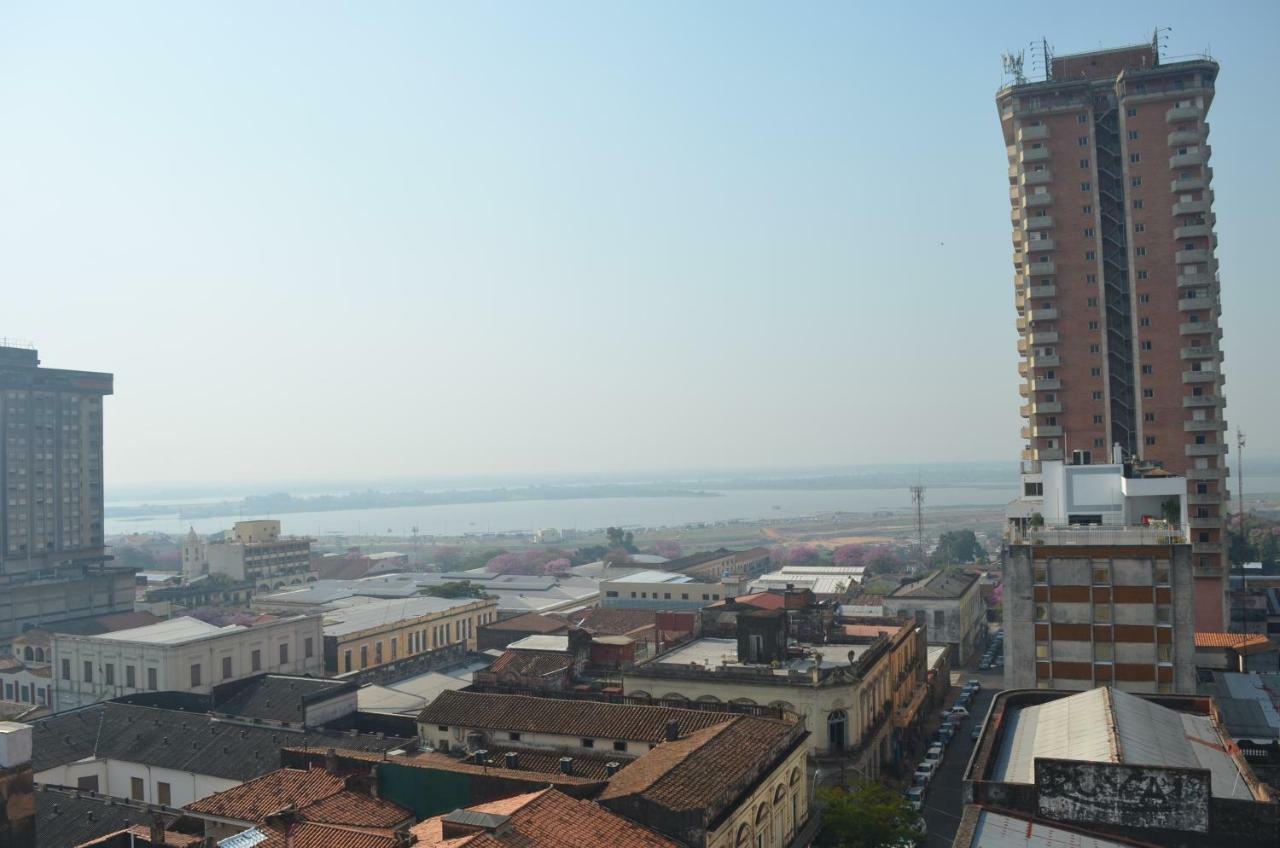 Gran Hotel Parana Asuncion Bagian luar foto