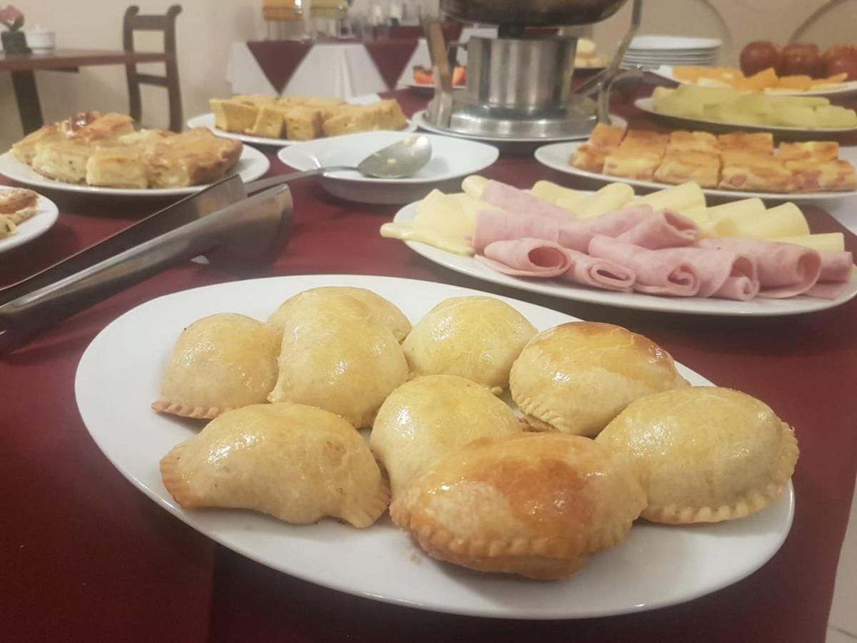 Gran Hotel Parana Asuncion Bagian luar foto