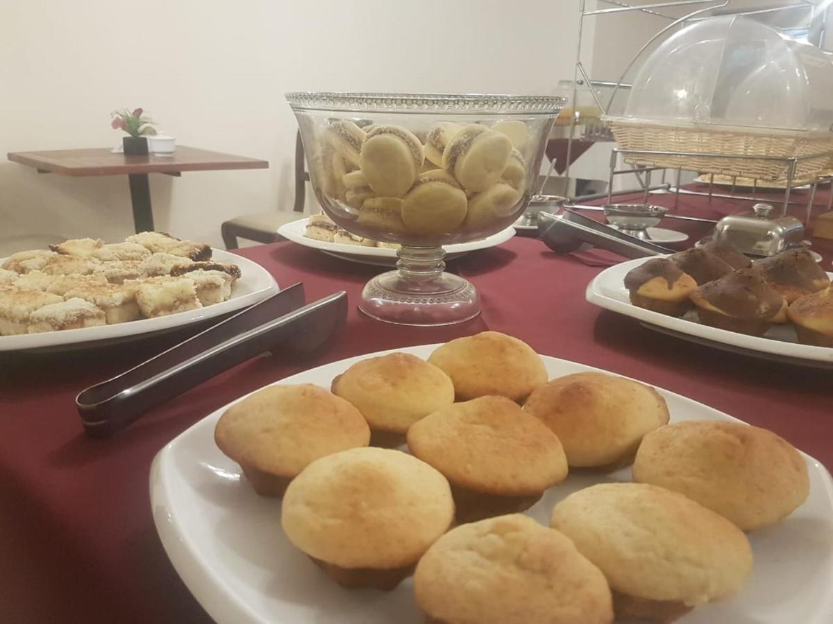 Gran Hotel Parana Asuncion Bagian luar foto
