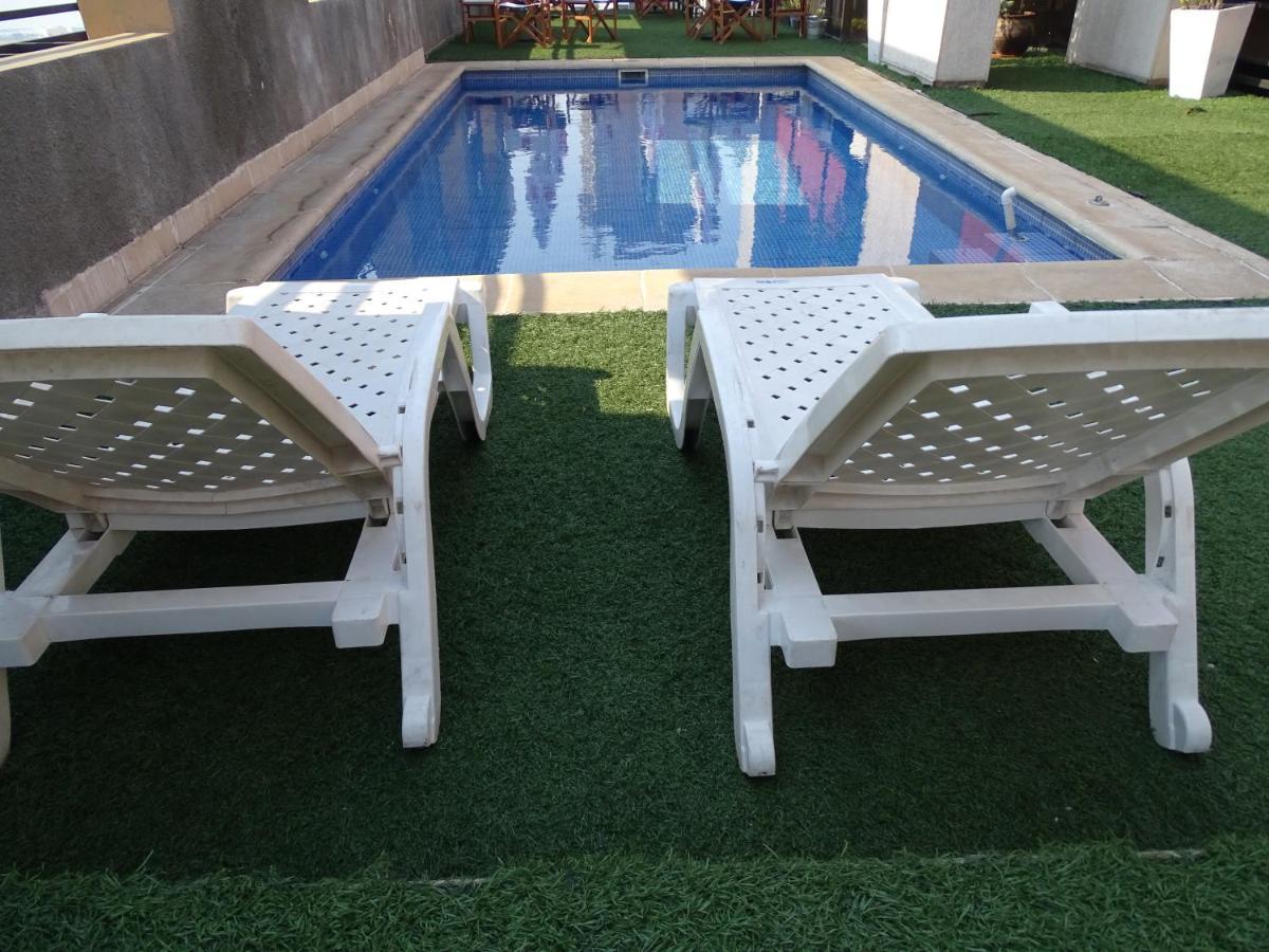 Gran Hotel Parana Asuncion Bagian luar foto