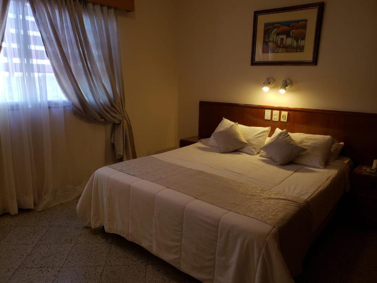 Gran Hotel Parana Asuncion Bagian luar foto