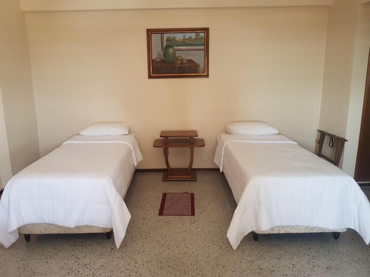 Gran Hotel Parana Asuncion Bagian luar foto