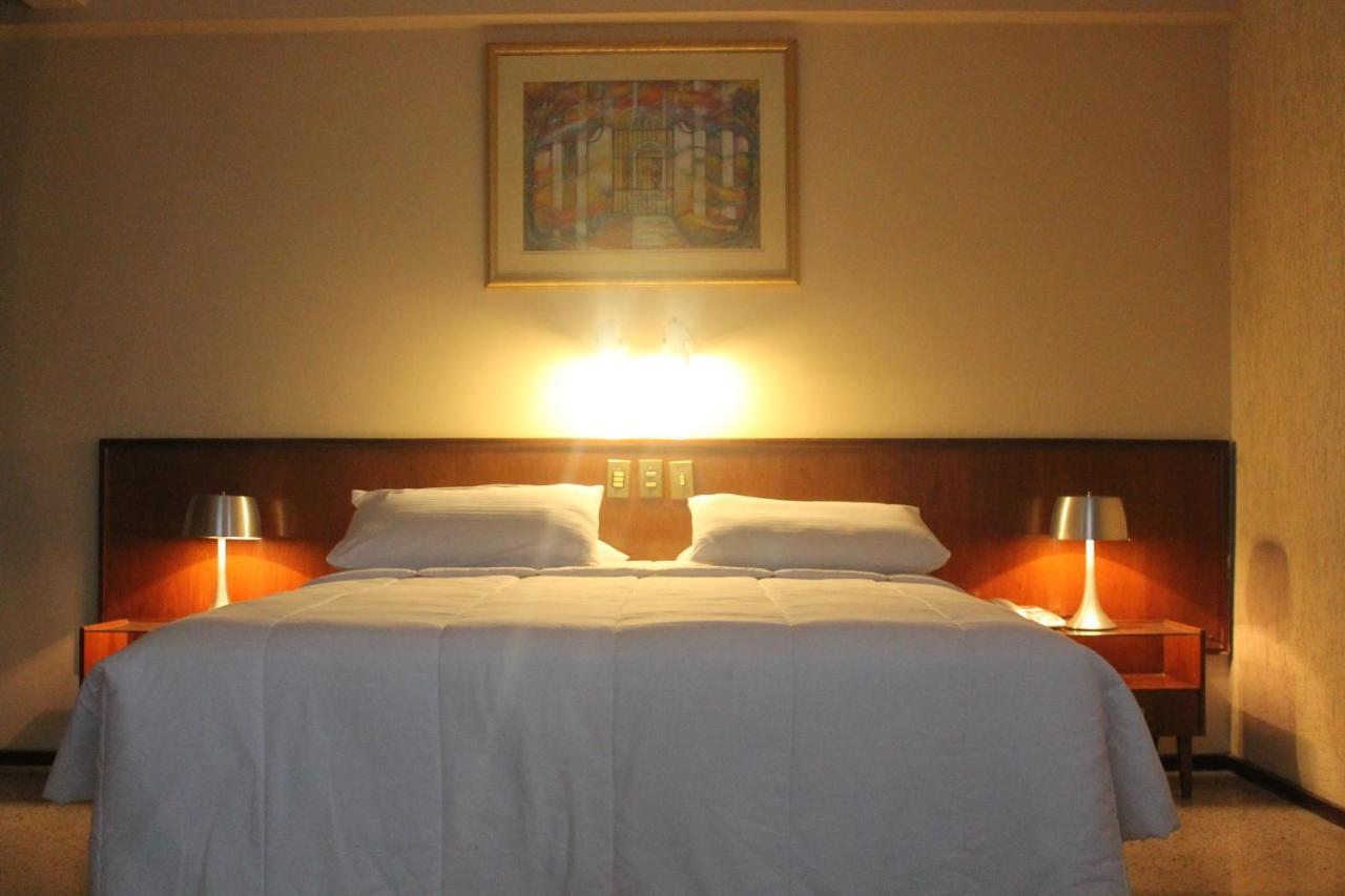 Gran Hotel Parana Asuncion Bagian luar foto