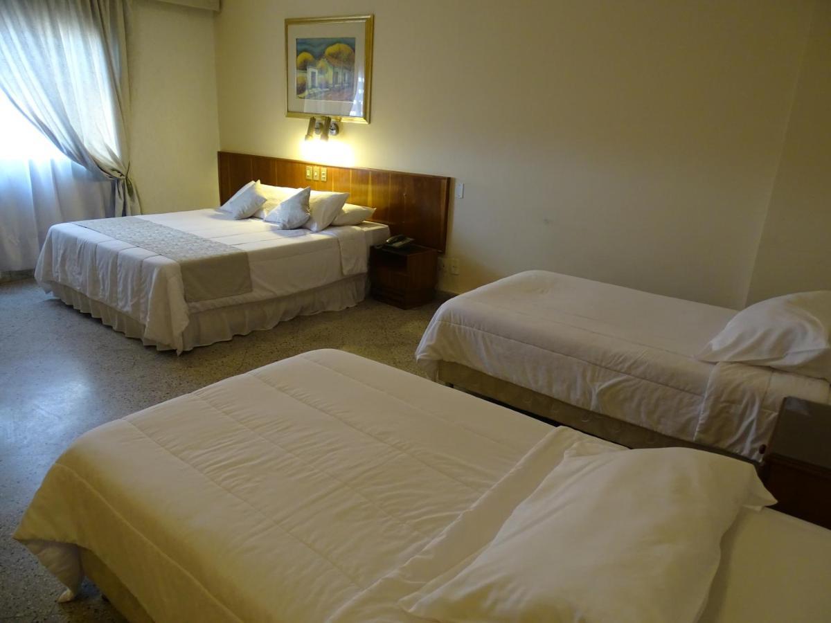 Gran Hotel Parana Asuncion Bagian luar foto