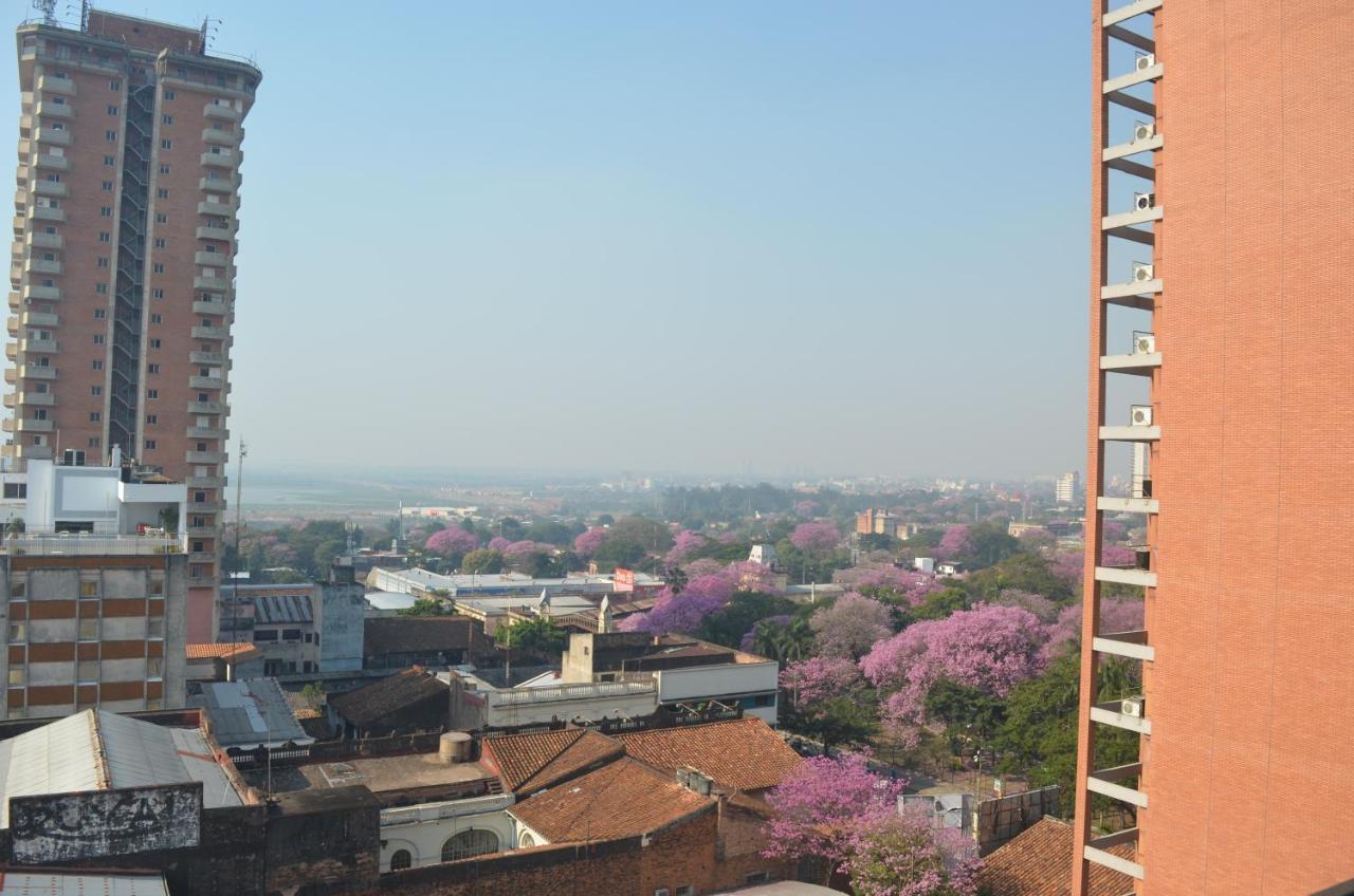Gran Hotel Parana Asuncion Bagian luar foto