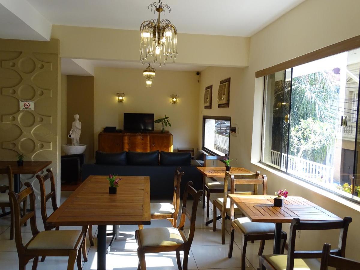Gran Hotel Parana Asuncion Bagian luar foto
