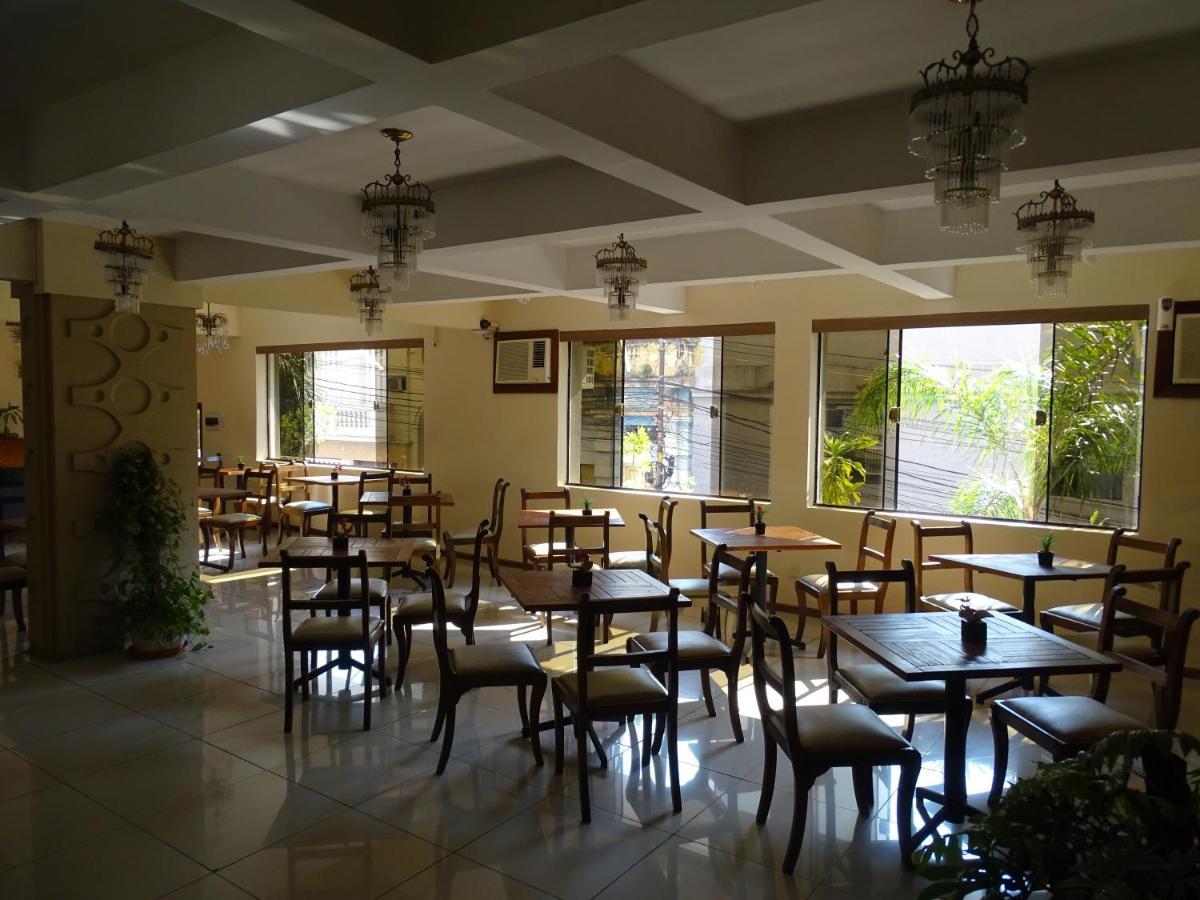 Gran Hotel Parana Asuncion Bagian luar foto